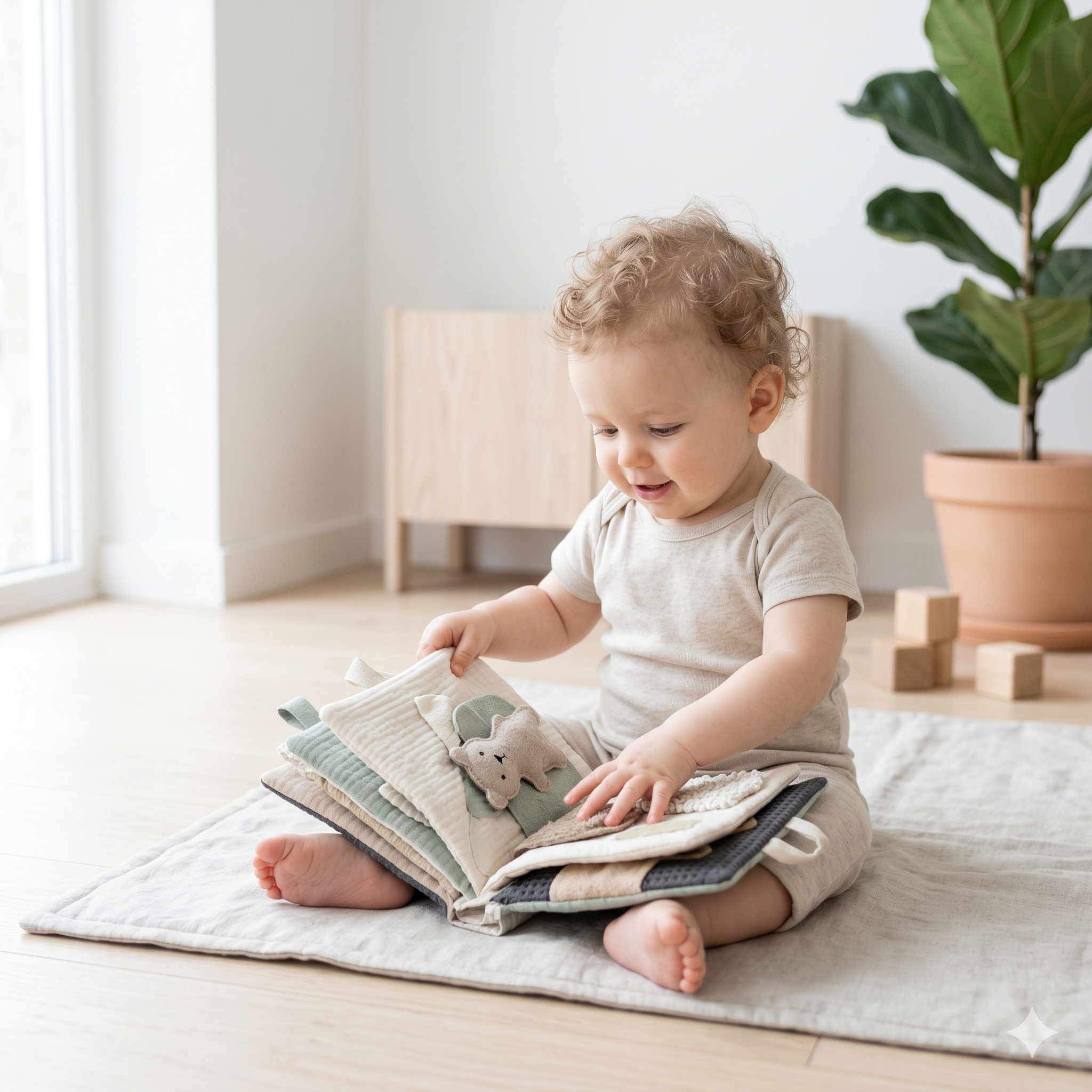 Sensory Books for Babies – Benefits & Top Picks