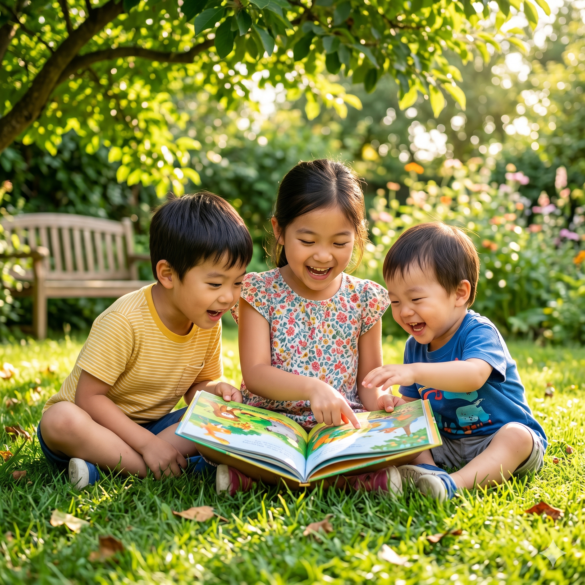 Short Stories for Kids on Developing Good Habits
