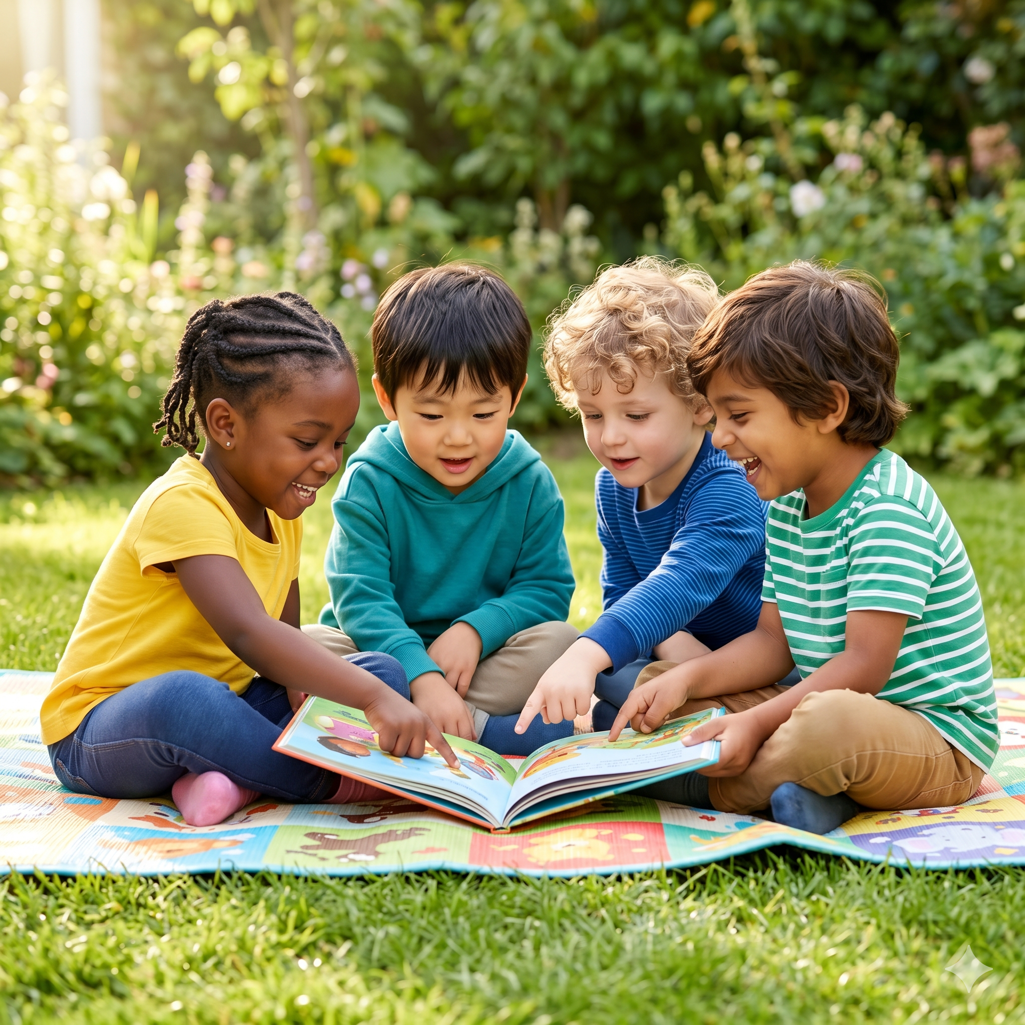 Top Benefits of Using Busy Books for Children