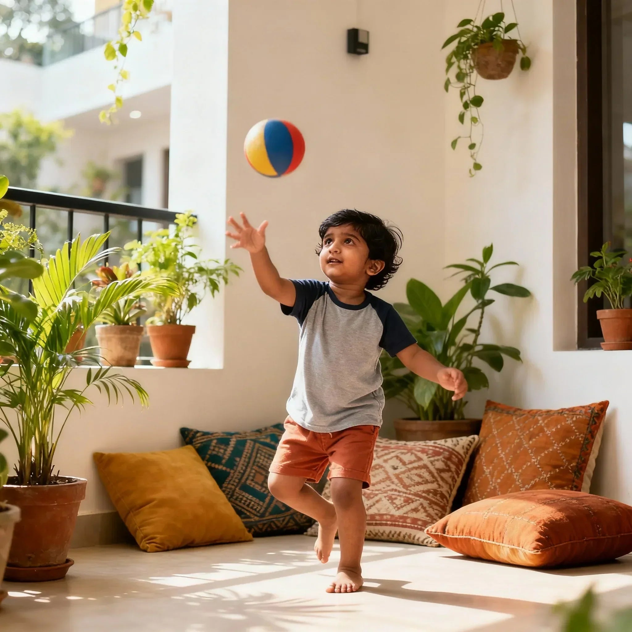 Importance of Screen-Free Time for Toddlers