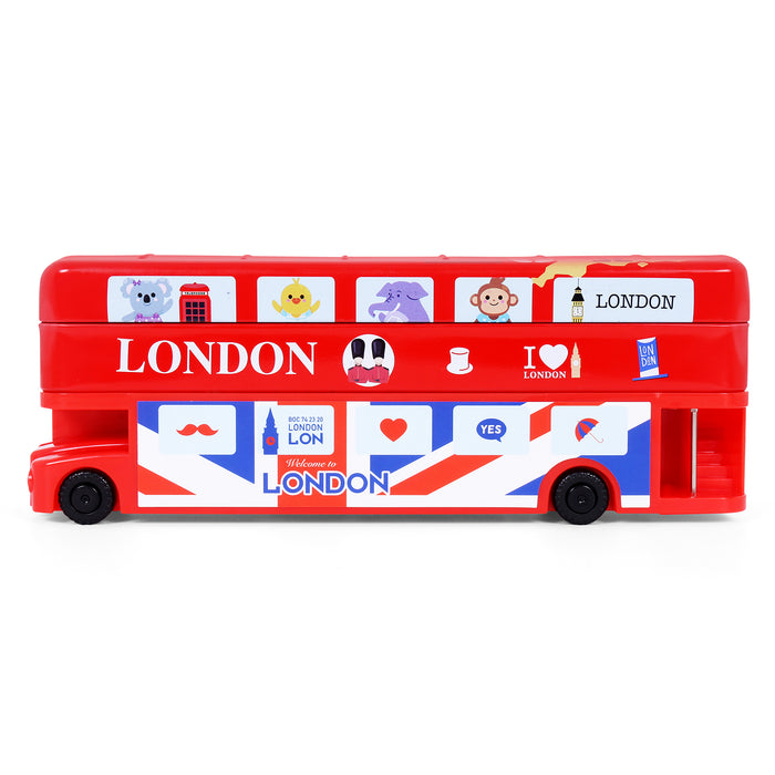 London Bus Write & Ride Box