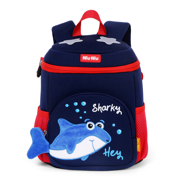 Sharky doo doo Bag