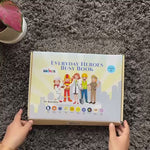 Saekos Everyday Heroes Busy Book – activity page video preview