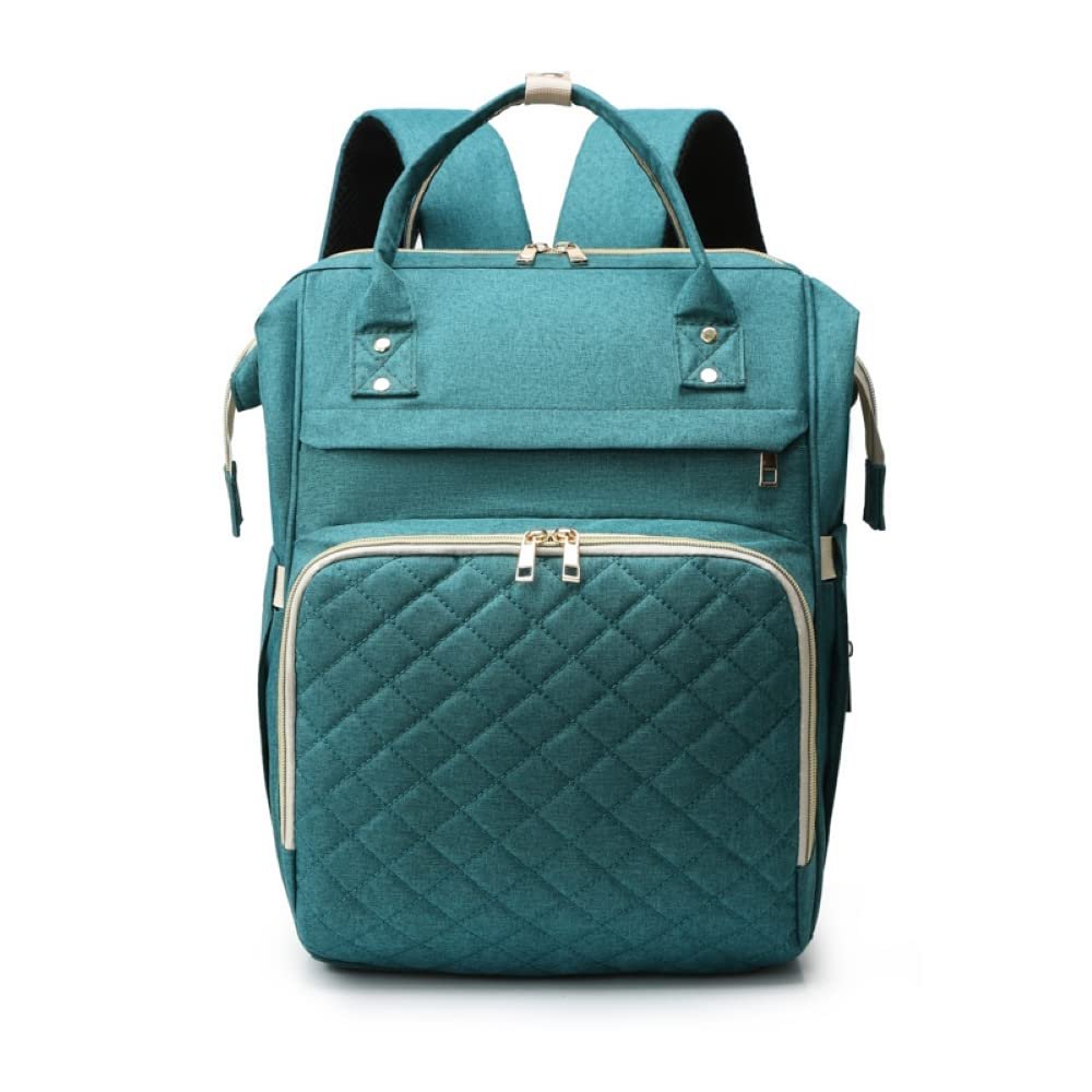 New Stylish Multi-Functional Baby Diaper Bag & Bed